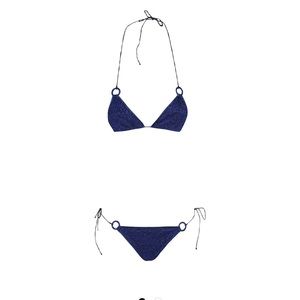 Blue Oseree Bikini